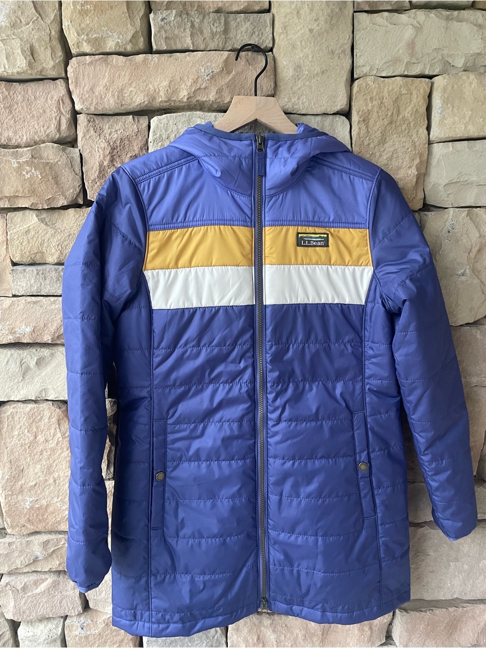 L.L. Bean Mountain Classic Puffer Jacket